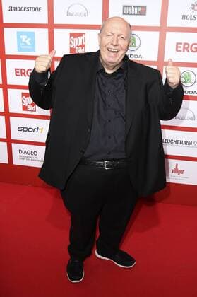 Reiner Calmund bei der 15. Verleihung des Bild Award 2017 in der Fischauktionshalle. Hamburg, 21.08.2017 Foto:xH.xHartmannx xFuturexImage
