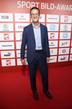 Fredi Bobic bei der 15. Verleihung des Bild Award 2017 in der Fischauktionshalle. Hamburg, 21.08.2017 Foto:xH.xHartmannx xFuturexImage