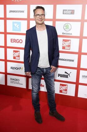 Matthias Opdenhövel bei der 15. Verleihung des Bild Award 2017 in der Fischauktionshalle. Hamburg, 21.08.2017 Foto:xH.xHartmannx xFuturexImage