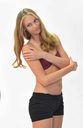 Dominika Strumilo, Kalendershooting, Fotoshooting, Kalender, im Fotostudio art-n-photo in Dresden, Dresdner SC, Volleyball, 1. Bundesliga Frauen, 1. Liga, DSC, Saison 2017 2018, 23.08.2017,