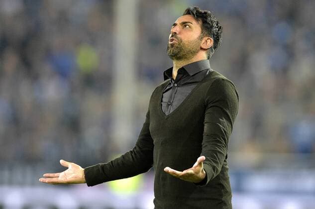 21-08-2017 pmk MZ133787 Fussball Herren 2.Bundesliga Saison 2017 2018 VfL Bochum Ismail ATALAN -Trainer- Bochum
