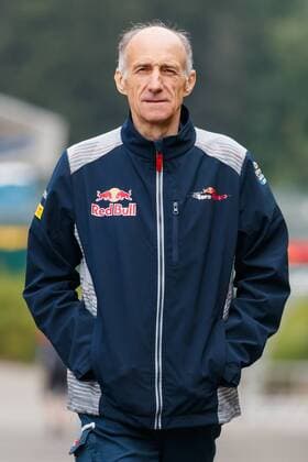Franz Tost (Teamchef Toro Rosso), Grosser Preis von Belgien 2017, Rennen, Motorsport, Formel 1, 24.08.2017, Spa Franchorchamps Copyright: xEibner-Pressefoto AlexanderxNeisx EP_ANS