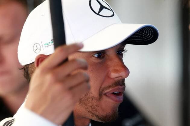 25.08.2017 - Free Practice 1, Lewis Hamilton (GBR) Mercedes AMG F1 W08 Belgian Grand Prix, Spa-Francorchamps 24 - 27 August 2017 25.08.2017 - Free Practice 1, Lewis Hamilton (GBR) Mercedes AMG F1 W08 