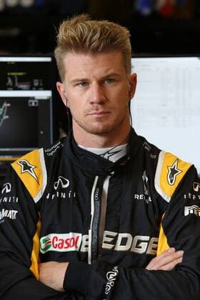 Bilder des Tages - SPORT 25.08.2017 - Free Practice 1, Nico Hulkenberg (GER) Renault F1 Team RS17 Belgian Grand Prix, Spa-Francorchamps 24 - 27 August 2017 25.08.2017 - Free Practice 1, Nico Hulkenberg (GER) Renault Sport F1 Team RS17 