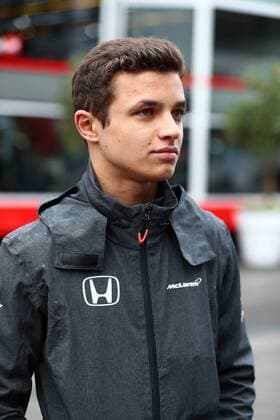 Lando Norris, Grosser Preis von Belgien 2017, Rennen, Motorsport, Formel 1, 26.08.2017, Spa Francorchamps Copyright: xNeisx Eibner-Pressefotox EP_ans