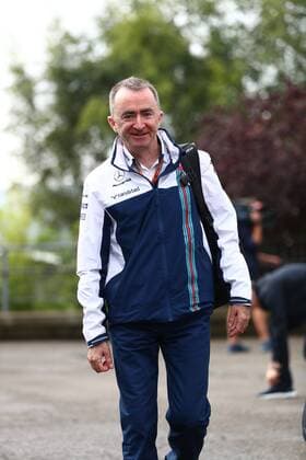 Paddy Lowe (Technischer Direktor Williams), Grosser Preis von Belgien 2017, Rennen, Motorsport, Formel 1, 26.08.2017, Spa Francorchamps Copyright: xNeisx Eibner-Pressefotox EP_ans
