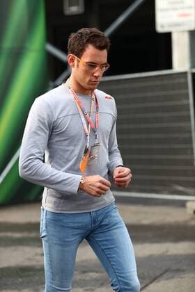 Thierry Neuville (Rallyefahrer bei Hyundai in der WRC Motorsport Rallye WM , Grosser Preis von Belgien 2017, Rennen, Motorsport, Formel 1, 26.08.2017, Spa Francorchamps Copyright: xNeisx Eibner-Pressefotox EP_ans