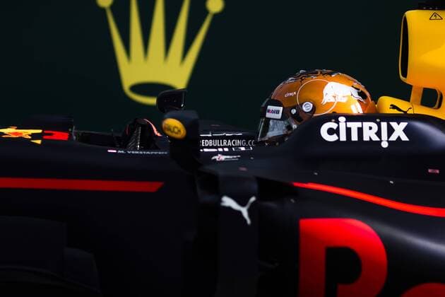 Bilder des Tages - SPORT August 26, 2017 - Spa, Belgium - 33 VERSTAPPEN Max from Nederlans of Red Bull Tag Heuer during the Qualifying of Formula One Belgian Grand Prix at Circuit de Spa-Francorchamps on August 25, 2017 in Spa, Belgium. F1 Grand Prix of Belgium - Qualifying  - ZUMAn230 20170826_zaa_n230_122 Copyright: xXavierxBonillax