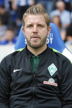 Florian Kohfeldt (Bremen, Trainer) Porträt, Portrait, Fussball, 3. Liga, 1. FC Magdeburg - SV Werder Bremen II, xtgx