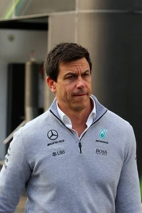 27.08.2017 - Toto Wolff (GER) Mercedes AMG F1 Shareholder and Executive Director Belgian Grand Prix, Spa-Francorchamps 24 - 27 August 2017 27.08.2017 - Toto Wolff (GER) Mercedes AMG F1 Shareholder and Executive Director 