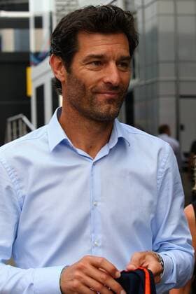 27.08.2017 - Mark Webber (AUS) Belgian Grand Prix, Spa-Francorchamps 24 - 27 August 2017 27.08.2017 - Mark Webber (AUS) 