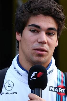 27.08.2017 - Lance Stroll (CDN) Williams FW40 Belgian Grand Prix, Spa-Francorchamps 24 - 27 August 2017 27.08.2017 - Lance Stroll (CDN) Williams FW40 