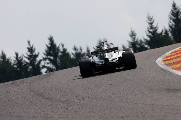 Motorsports: FIA Formula One World Championship WM Weltmeisterschaft 2017, Grand Prix of Belgium, 44 Lewis Hamilton (GBR, Mercedes AMG Petronas F1 Team), Spa-Francorchamps Belgium xHOCHxZWEIx