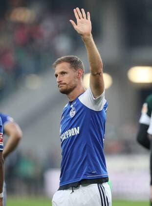 27.08.2017, Fussball GER, 1. Bundesliga Saison 2017 2018, 2. Spieltag, Hannover 96 - FC Schalke 04, Benedikt Hoewedes, Benedikt Höwedes (Schalke 04)