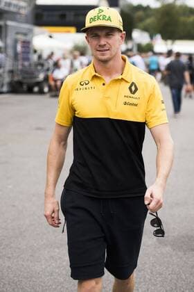 Motorsports: FIA Formula One World Championship WM Weltmeisterschaft 2017, Grand Prix of Italy, 27 Nico Hulkenberg (GER, Renault F1 Team), Monza Italy xHOCHxZWEIx