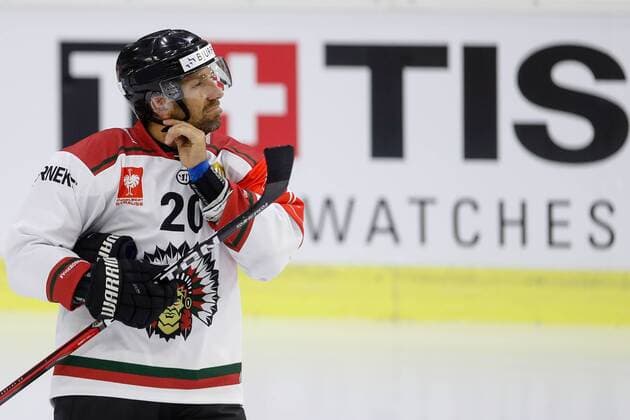 Ice hockey Eishockey - CHL, KAC vs Froelunda KLAGENFURT,AUSTRIA,31.AUG.17 - ICE HOCKEY - CHL, Champions Hockey League, group stage, KAC Klagenfurt vs Froelunda HC Gothenburg. Image shows Joel Lundqvist (Froelunda). GEPAxpictures xMaticxKlansek