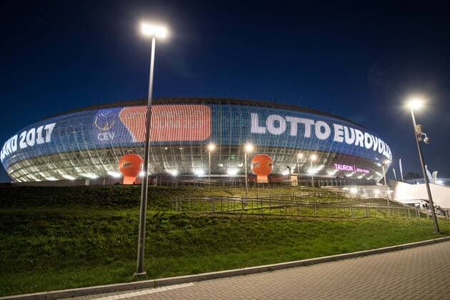 2017.08.31 KRAKOW CEV MISTRZOSTWA EUROPY W PILCE SIATKOWEJ MEZCZYZN LOTTO EUROVOLLEY POLAND 2017 SERBIA - BULGARIA NZ TAURON ARENA KRAKOW FOT MICHAL STAWOWIAK FOKUSMEDIA NEWSPIX.PL --- Newspix.pl  170831MIS602