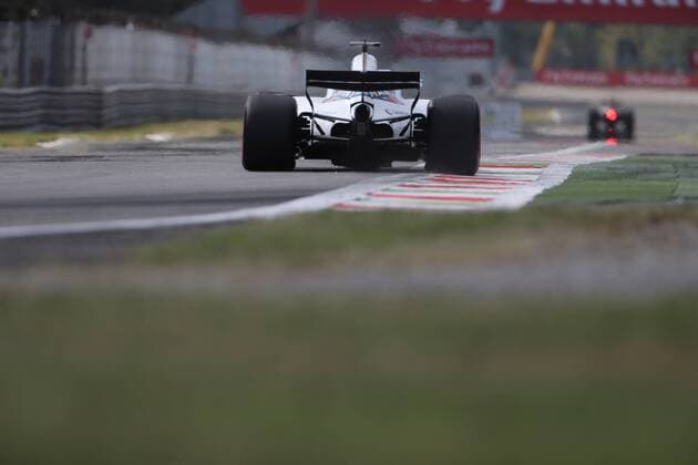 01.09.2017- Free Practice 1, Felipe Massa (BRA) Williams F1 Team FW40 Italian Grand Prix, Monza 31 August - 03 September 2017 01.09.2017- Free Practice 1, Felipe Massa (BRA) Williams F1 Team FW40 