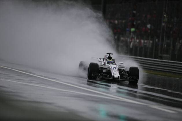 Felipe Massa of Brazil and Williams Martini Racing during the Formula 1 Grand Prix of Italy at the Autodromo di Monza, Monza, Italy on 2 September 2017. Copyright: xJamesxGasperottix 16380056