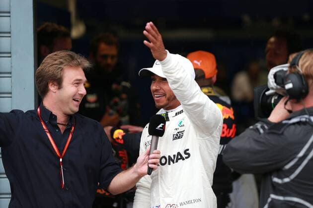 Motorsports: FIA Formula One World Championship WM Weltmeisterschaft 2017, Grand Prix of Italy, 44 Lewis Hamilton (GBR, Mercedes AMG Petronas F1 Team), Monza Italy xHOCHxZWEIx