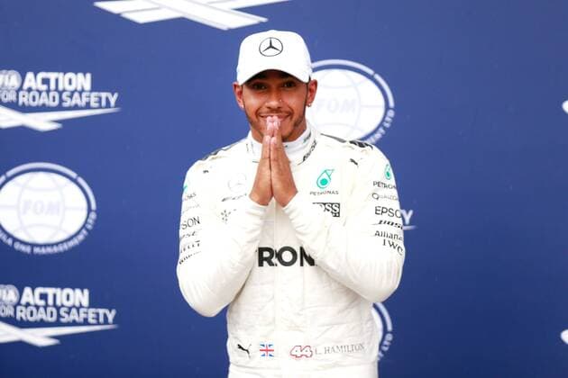 Motorsports: FIA Formula One World Championship WM Weltmeisterschaft 2017, Grand Prix of Italy, 44 Lewis Hamilton (GBR, Mercedes AMG Petronas F1 Team), Monza Italy xHOCHxZWEIx