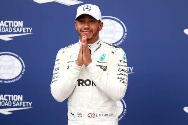 Motorsports: FIA Formula One World Championship WM Weltmeisterschaft 2017, Grand Prix of Italy, 44 Lewis Hamilton (GBR, Mercedes AMG Petronas F1 Team), Monza Italy xHOCHxZWEIx
