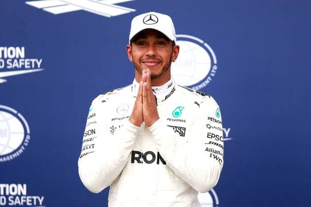Motorsports: FIA Formula One World Championship WM Weltmeisterschaft 2017, Grand Prix of Italy, 44 Lewis Hamilton (GBR, Mercedes AMG Petronas F1 Team), Monza Italy xHOCHxZWEIx