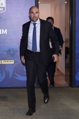 Db Milano 06 09 2017 - assemblea ordinaria Lega Calcio Serie A foto Daniele Buffai Image nella foto: Tommaso Giulini 
