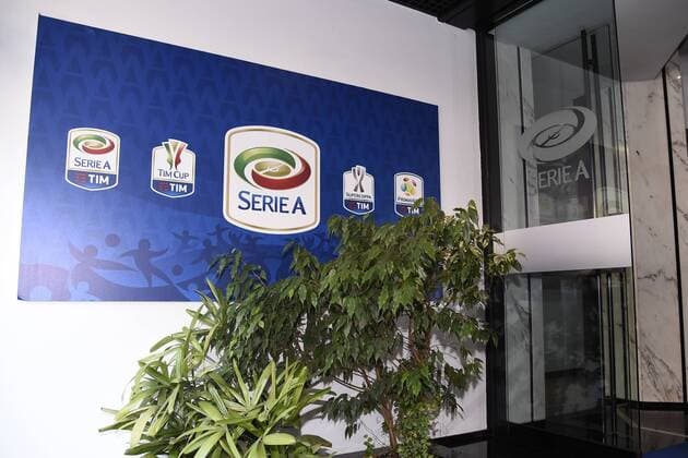Db Milano 06 09 2017 - assemblea ordinaria Lega Calcio Serie A foto Daniele Buffai Image nella foto: sede lega calcio 