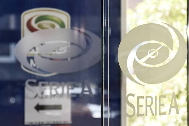 Db Milano 06 09 2017 - assemblea ordinaria Lega Calcio Serie A foto Daniele Buffai Image nella foto: sede lega calcio 