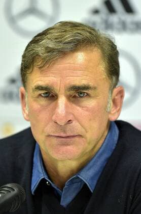 05-09-2017 pmk MZ137192 Fussball Herren U-21 Länderspiel Saison 2017 2018 Deutschland U-21-EM-Qualifikation Pressekonferenz Stefan KUNTZ -Trainer- Deutschland