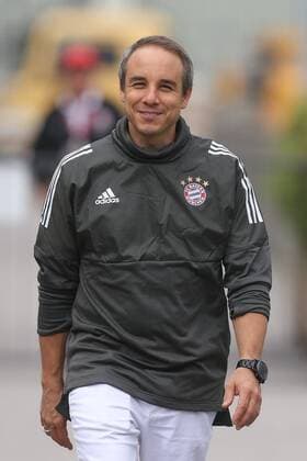 Team doctor Dr Volker Brown FC Bavaria Munich Training FC Bavaria Munich Football Champions League 11 09 2017 Munich Bavaria Germany Copyright: xkolbert-press ChristianxKolbertx