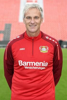 Football ger 1 BL Portrait session 2017 2018 Bayer Leverkusen Xaver Zembrod Lev Single Portrait Portrait