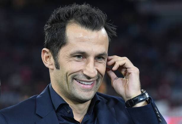 12 09 2017 xfux Football Champions League FC Bavaria Munich RSC Anderlecht emspor v l Hasan Salihamidzic Sports Director FC Bavaria Munich Munich