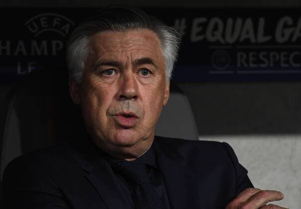 12 09 2017 xfux Football Champions League FC Bavaria Munich RSC Anderlecht emspor v l Carlo Ancelotti team manager FC Bavaria Munich Munich