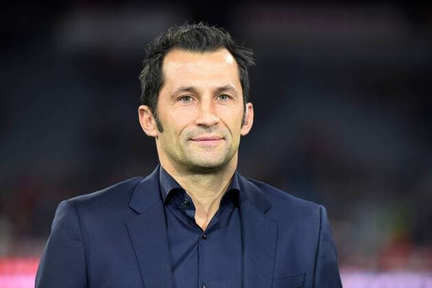 Sports Director Hasan Salihamidzic FC Bavaria Munich Germany Munich Sports Football UEFA Champions League Matchday 1 FC Bavaria Munich vs RSC Anderlecht at 12 09 2017 Alliance Arena