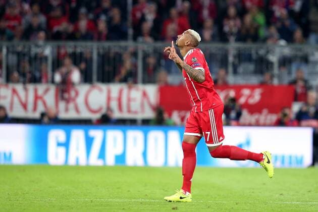 Jerome Boateng FC Bavaria Munich 17 After longer Injury break again zurueck on the square FC Bavaria Munich vs RSC Anderlecht Champions League Football 12 09 2017 Football 12 09 2017 Munich Copyright: xLanger Eibner-Pressefotox EP_HLR