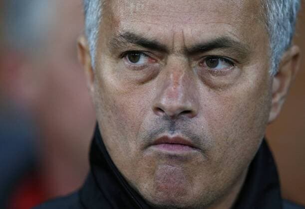 Jose Mourinho, manager of Manchester United ManU before the Champions League Group A match at the Old Trafford Stadium, Manchester. Picture date: September 12th 2017. Picture credit should read: Andrew Yates Sportimage EDITORIAL USE ONLY. No use with unauthorised audio, video, data, fixture lists, club league logos or live services. Online in-match use limited to 120 images, no video emulation. No use in betting, games or single club league player publications.