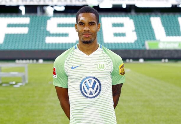 Daniel Didavi 11 Wolfsburg Sports Football Football DFL First 1 Bundesliga men Season 2017 2018 13 09 2017 VfL Wolfsburg Portrait session Kader Portrait presentation Presentation Press call