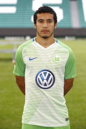 William 2 Wolfsburg Sports Football Football DFL First 1 Bundesliga men Season 2017 2018 13 09 2017 VfL Wolfsburg Portrait session Kader Portrait presentation Presentation Press call