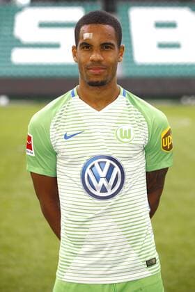 Daniel Didavi 11 Wolfsburg Sports Football Football DFL First 1 Bundesliga men Season 2017 2018 13 09 2017 VfL Wolfsburg Portrait session Kader Portrait presentation Presentation Press call
