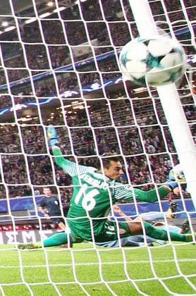 RB Leipzig Monaco Football Champions League Leipzig 13 09 2017 Red Bull Arena Football UEFA Champions League Group G 1 Matchday RB Leipzig vs AS Monaco goal for RB Leipzig Results to 1 0 through Scorer Emil Forsberg 10 not in Picture RB Leipzig