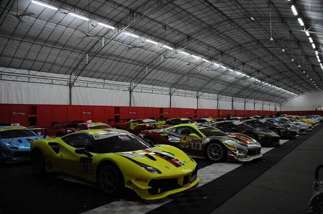 Ambiente antes del GP de F1 de Singapur en el circuito de Marian Bay. Atmosphere before Singapore F1 GP at Marina Bay circuit.  RV RACING PRESS