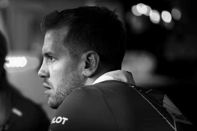 Motorsports: FIA Formula One World Championship WM Weltmeisterschaft 2017, Grand Prix of Singapore, 5 Sebastian Vettel (GER, Scuderia Ferrari), Singapore Singapore