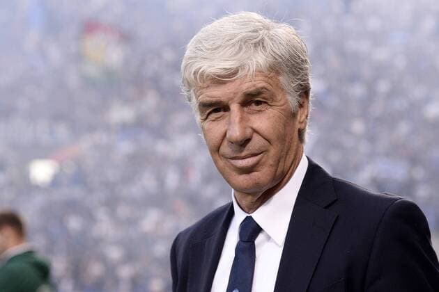 Db Reggio Emilia 14 09 2017 - Europa League Atalanta-Everton foto Daniele Buffa Image nella foto: Gian Piero Gasperini 