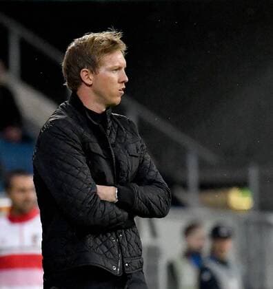 14 09 2017 xfux Football Europe League TSG 1899 Hoffenheim Sporting Braga emspor v l team manager Julian Nagelsmann 1899 Hoffenheim Sinsheim