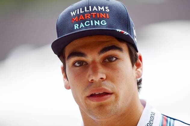 Lance Stroll CAN 18 Williams Martini Racing grand Prize from Singapore 2017 Preparations motor aviation Formula 1 14 09 2017 Singapore Copyright: xAndre Eibner-Pressefotox EP_JAE