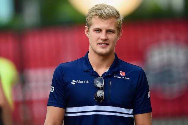 Marcus Ericsson SWE 9 clean F1 team grand Prize from Singapore 2017 Preparations motor aviation Formula 1 14 09 2017 Singapore Copyright: xAndre Eibner-Pressefotox EP_JAE