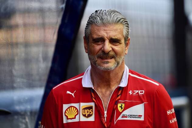 Maurizio Arriva level grand Prize from Singapore 2017 Preparations motor aviation Formula 1 14 09 2017 Singapore Copyright: xAndre Eibner-Pressefotox EP_JAE