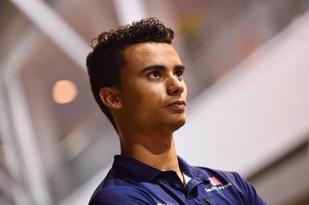 Pascal Wehrlein ger 94 clean F1 team grand Prize from Singapore 2017 Preparations motor aviation Formula 1 24 08 2017 Singapore Copyright: xAndre Eibner-Pressefotox EP_JAE